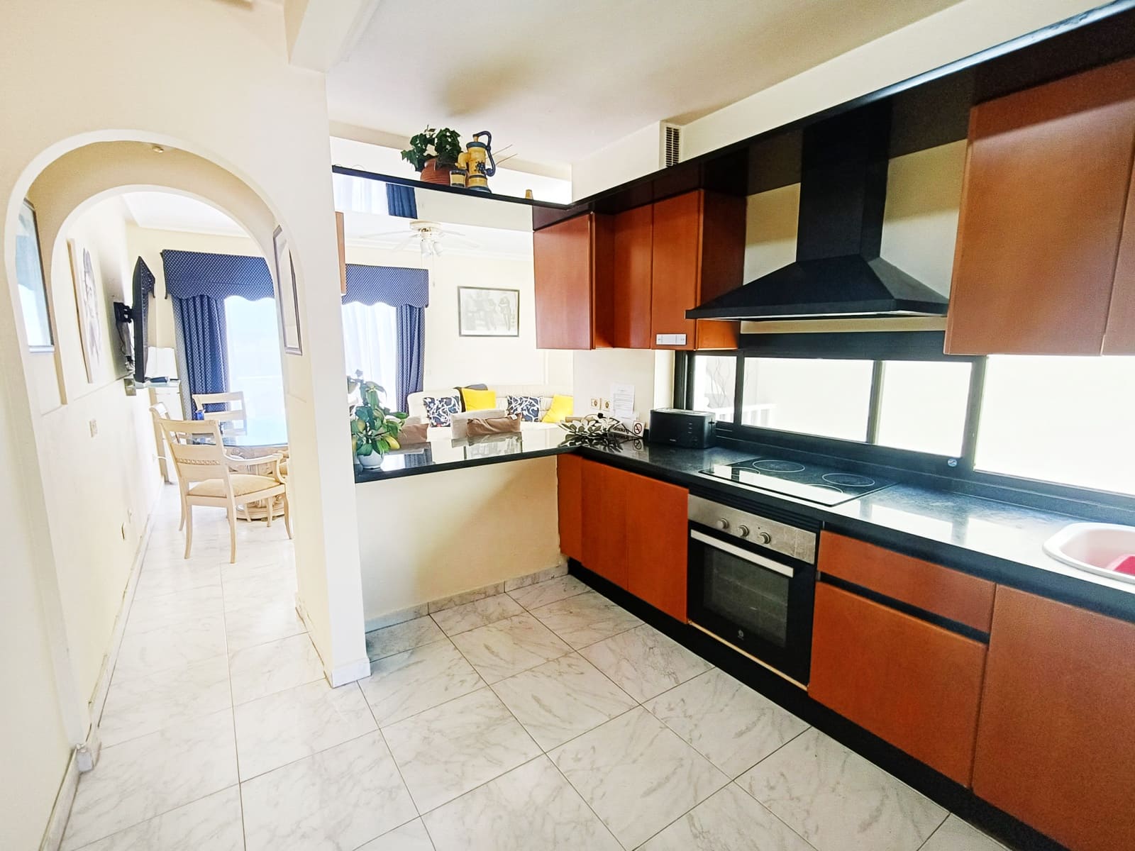 2 Zimmer Apartment zu verkaufen in Golf del Sur mit Pool - 335.000 € (Ref: 9873043)