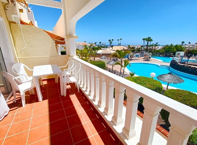 2 soveværelse Lejlighed til salg i Golf del Sur, San Miguel de Abona med swimmingpool - € 335.000 (Ref: 9873043)