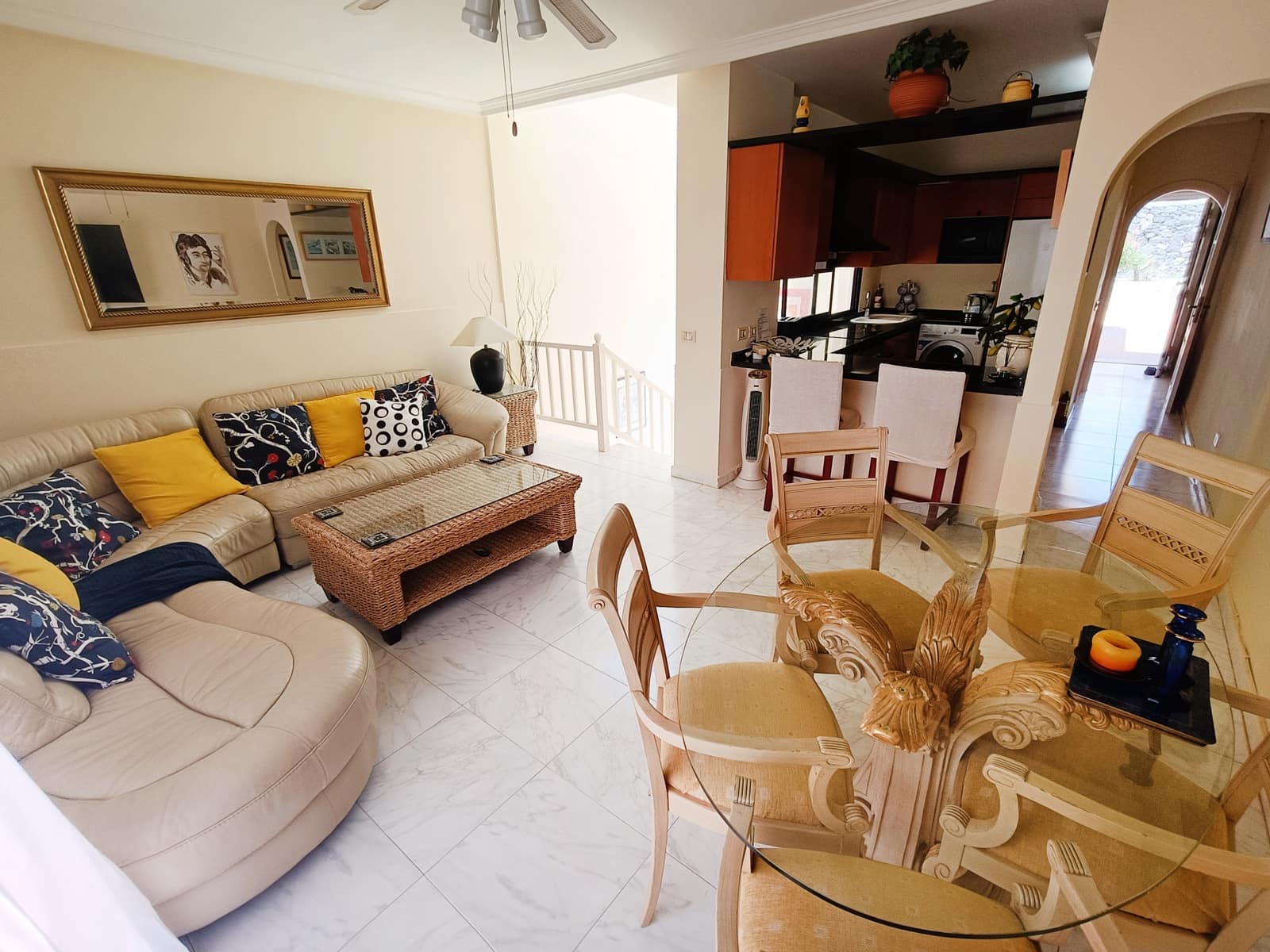 2 Zimmer Apartment zu verkaufen in Golf del Sur mit Pool - 335.000 € (Ref: 9873043)
