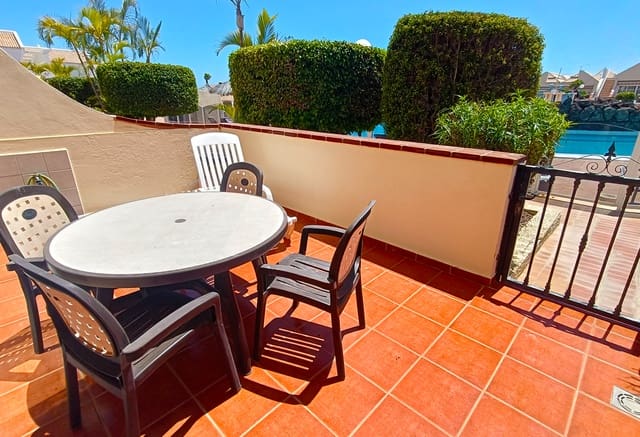 2 soveværelse Lejlighed til salg i Golf del Sur, San Miguel de Abona med swimmingpool - € 335.000 (Ref: 9873043)