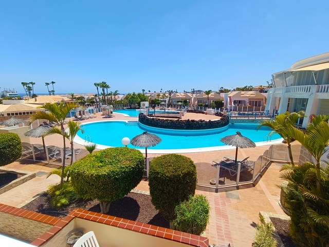 2 soveværelse Lejlighed til salg i Golf del Sur, San Miguel de Abona med swimmingpool - € 335.000 (Ref: 9873043)