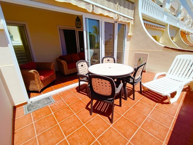 2 soveværelse Lejlighed til salg i Golf del Sur, San Miguel de Abona med swimmingpool - € 335.000 (Ref: 9873043)