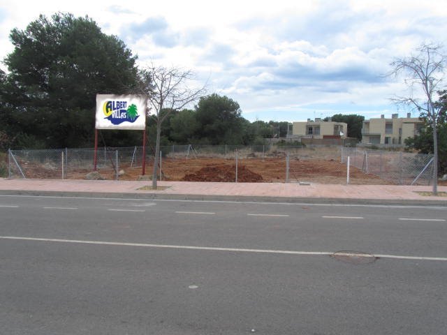 Byggegrund til salg i Alcossebre - € 155.000 (Ref: 3156632)