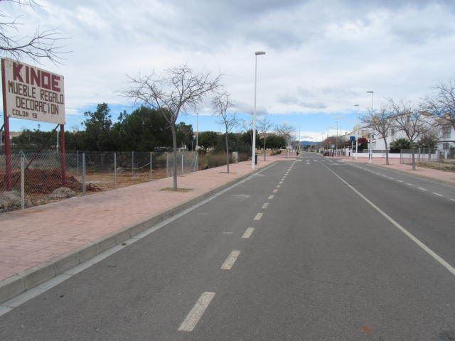Building Plot for sale in Alcossebre, Alcalá de Xivert - € 155,000 (Ref: 3156632)