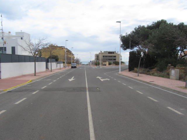 Building Plot for sale in Alcossebre, Alcalá de Xivert - € 155,000 (Ref: 3156632)