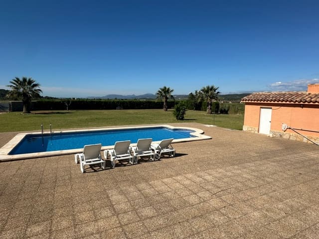 3 soverom Villa til salgs i Alcossebre, Alcalá de Xivert med svømmebasseng garasje - € 590 000 (Ref: 3405569)