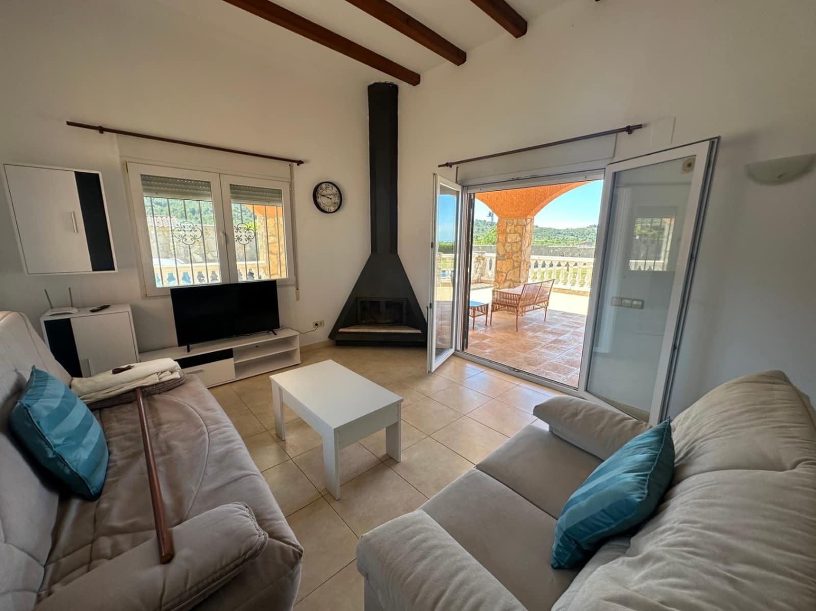 3 bedroom Villa for sale in Alcossebre with pool garage - € 590,000 (Ref: 3405569)