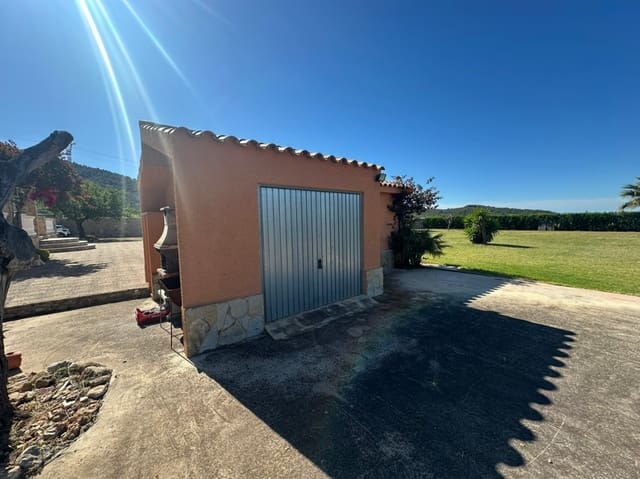 3 soverom Villa til salgs i Alcossebre, Alcalá de Xivert med svømmebasseng garasje - € 590 000 (Ref: 3405569)