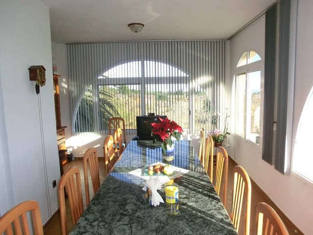 4 soveværelse Villa til salg i Alcossebre, Alcalá de Xivert med swimmingpool garage - € 350.000 (Ref: 4924628)