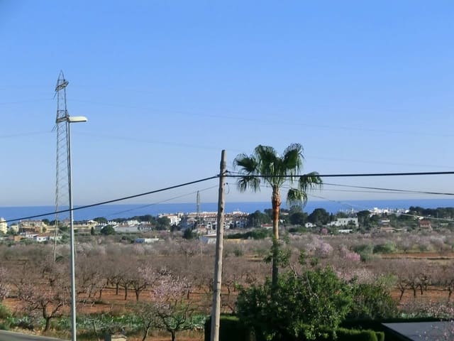 4 soveværelse Villa til salg i Alcossebre, Alcalá de Xivert med swimmingpool garage - € 350.000 (Ref: 4924628)