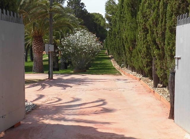 4 soveværelse Villa til salg i Alcossebre, Alcalá de Xivert med swimmingpool garage - € 690.000 (Ref: 5144227)