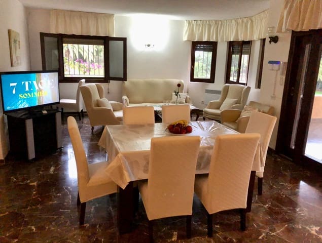 4 soveværelse Villa til salg i Alcossebre, Alcalá de Xivert med swimmingpool garage - € 690.000 (Ref: 5144227)