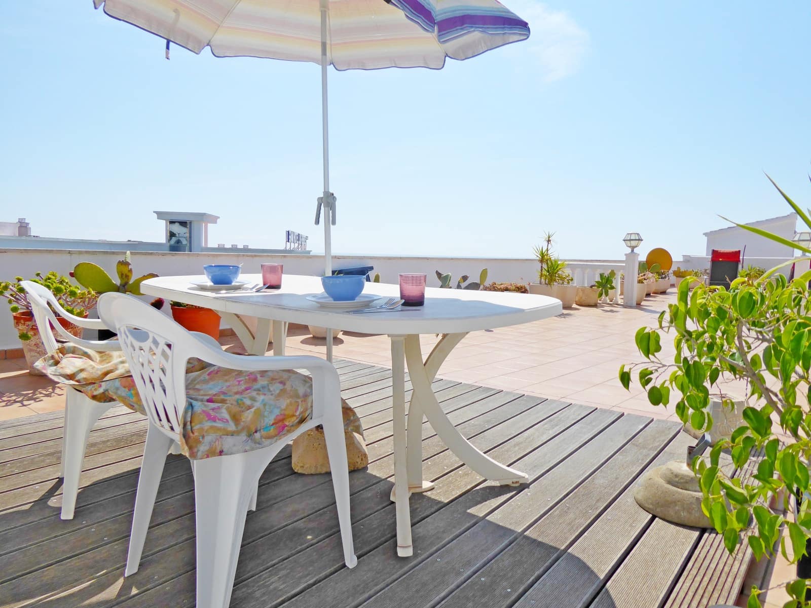 2 soveværelse Penthouse til salg i Alcossebre med swimmingpool - € 245.000 (Ref: 5166694)