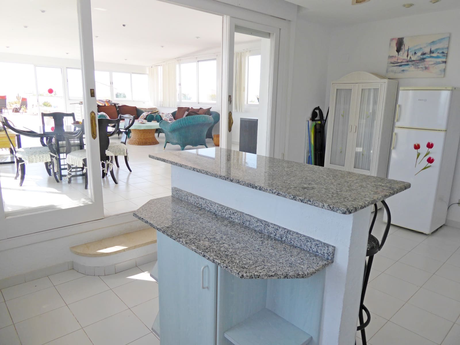 2 soveværelse Penthouse til salg i Alcossebre med swimmingpool - € 245.000 (Ref: 5166694)