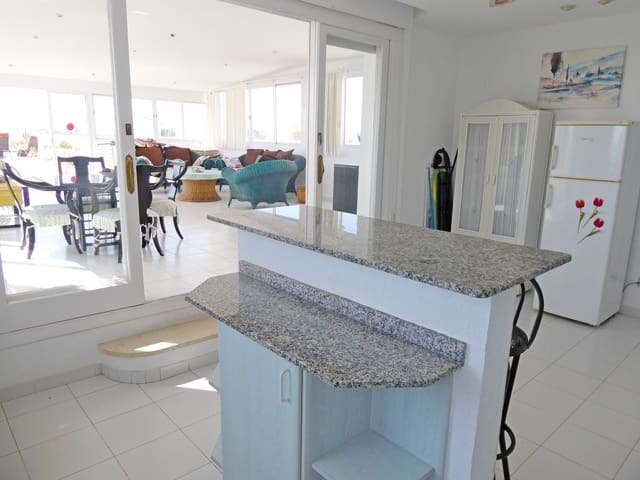 2 soveværelse Penthouse til salg i Alcossebre, Alcalá de Xivert med swimmingpool - € 245.000 (Ref: 5166694)