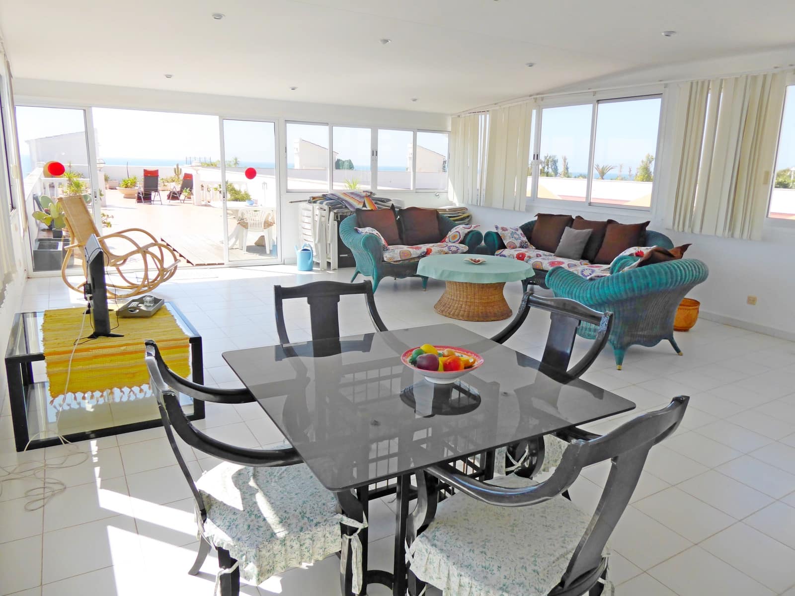 2 soveværelse Penthouse til salg i Alcossebre med swimmingpool - € 245.000 (Ref: 5166694)