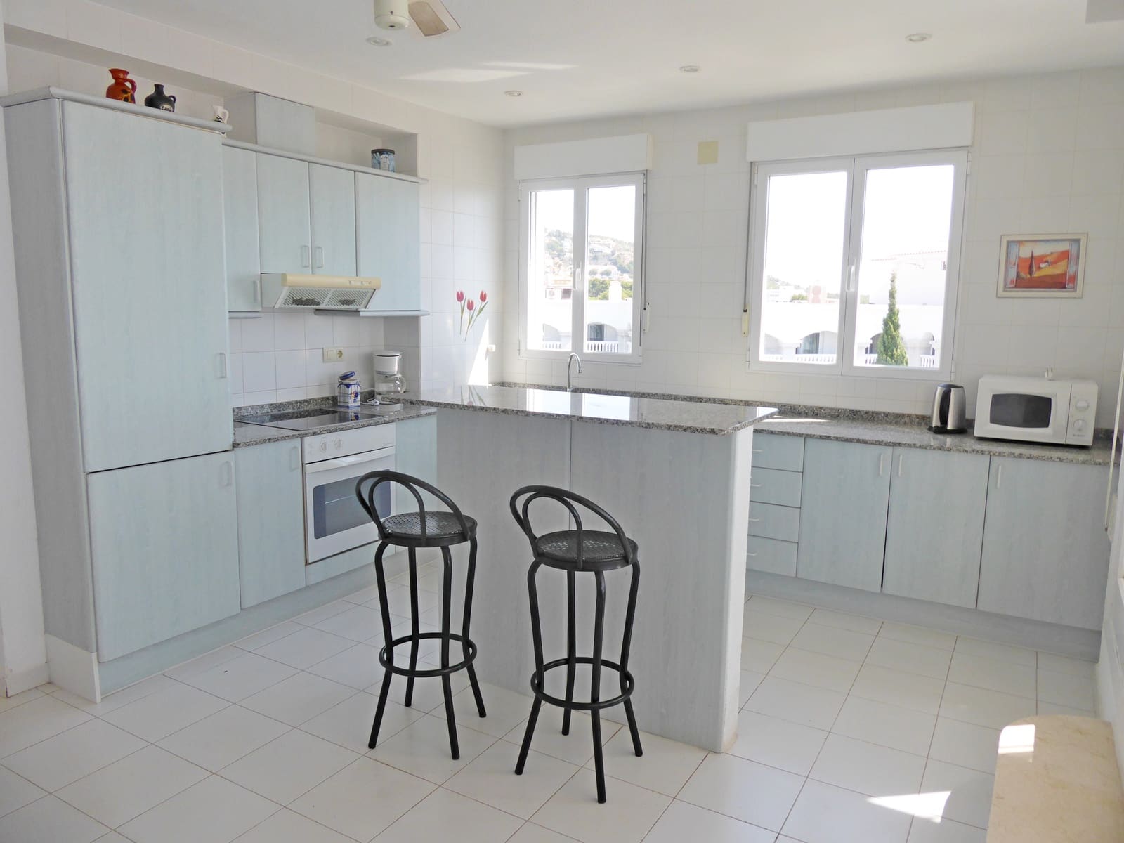 2 soveværelse Penthouse til salg i Alcossebre med swimmingpool - € 245.000 (Ref: 5166694)