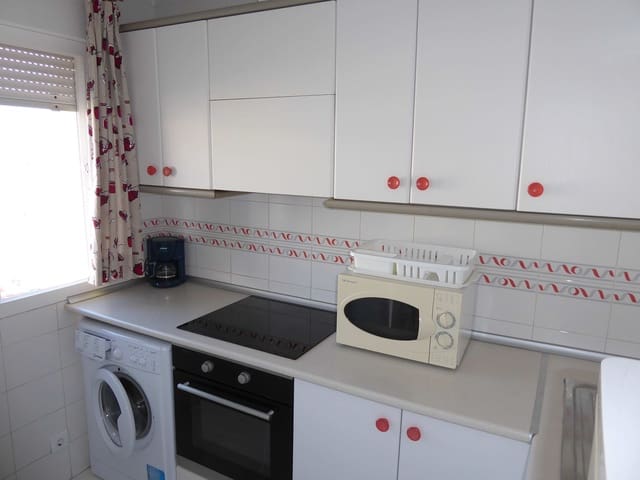 2 soverom Leilighet til salgs i Alcossebre, Alcalá de Xivert med garasje - € 180 000 (Ref: 6119652)