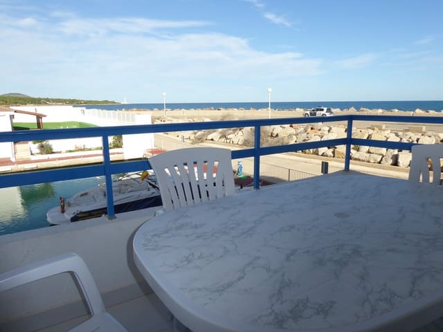 2 soverom Leilighet til salgs i Alcossebre, Alcalá de Xivert med garasje - € 180 000 (Ref: 6119652)