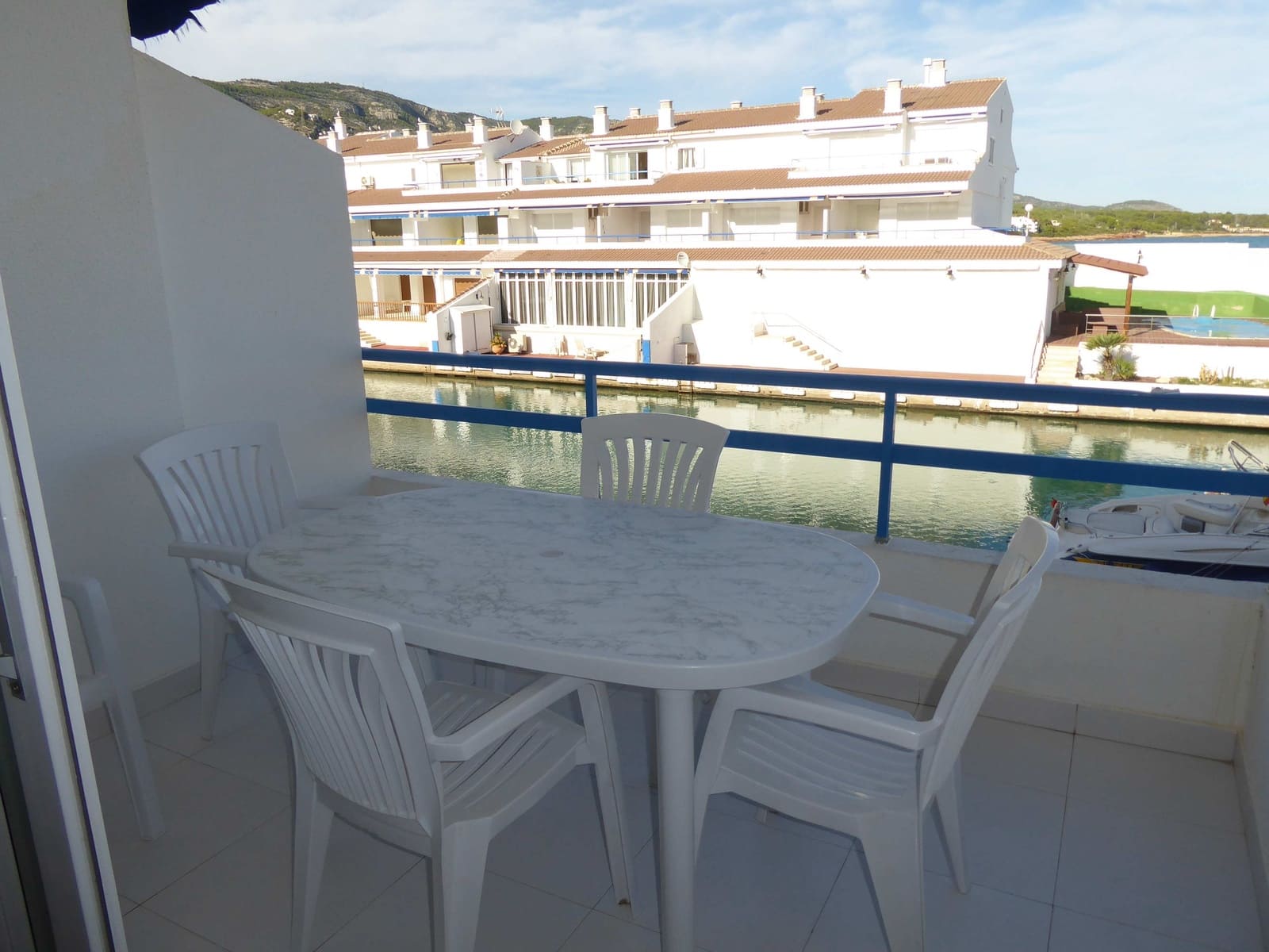 2 sypialnia Apartament na sprzedaż w Alcossebre z garażem - 180 000 € (Ref: 6119652)