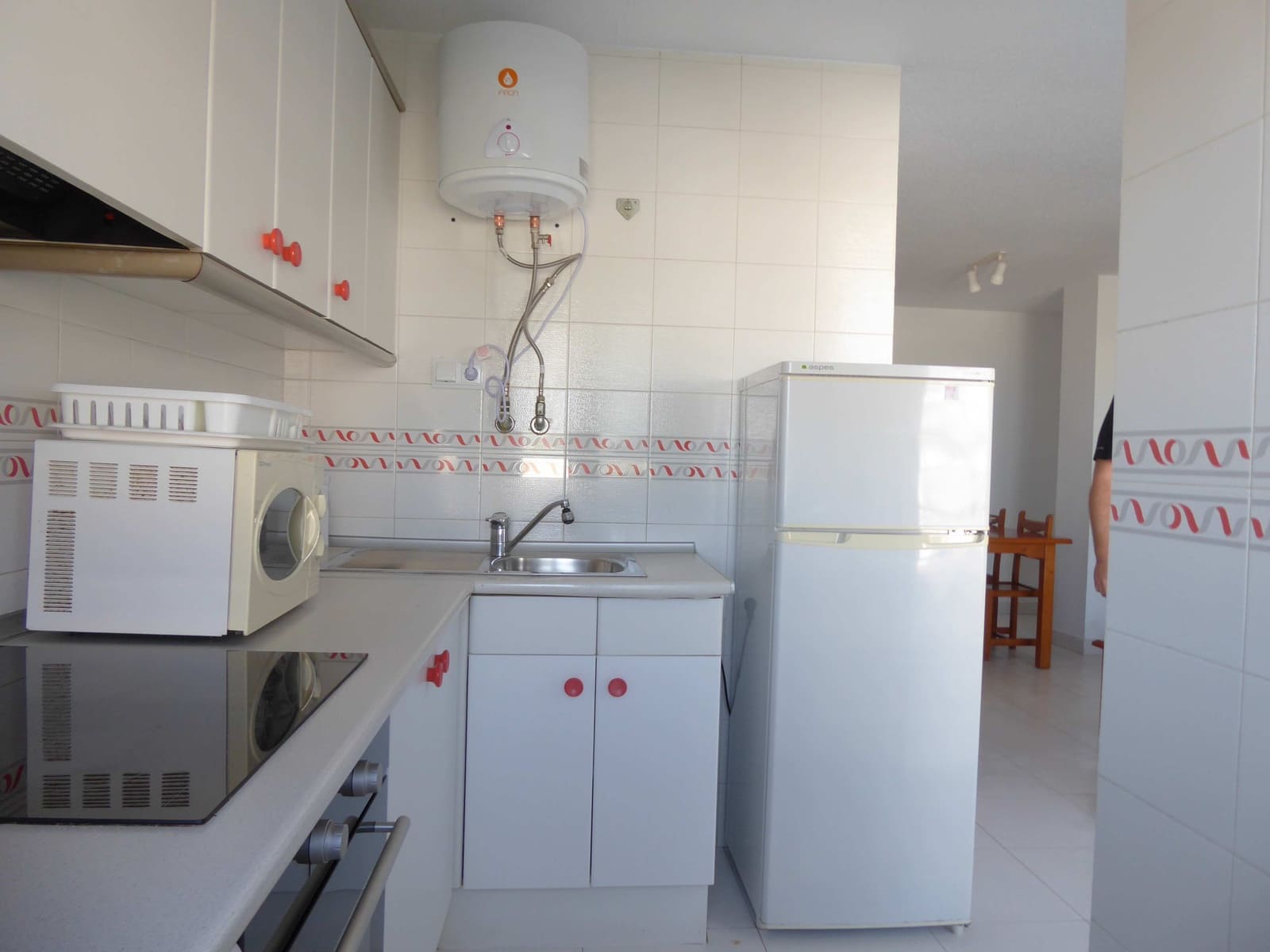 2 sypialnia Apartament na sprzedaż w Alcossebre z garażem - 180 000 € (Ref: 6119652)