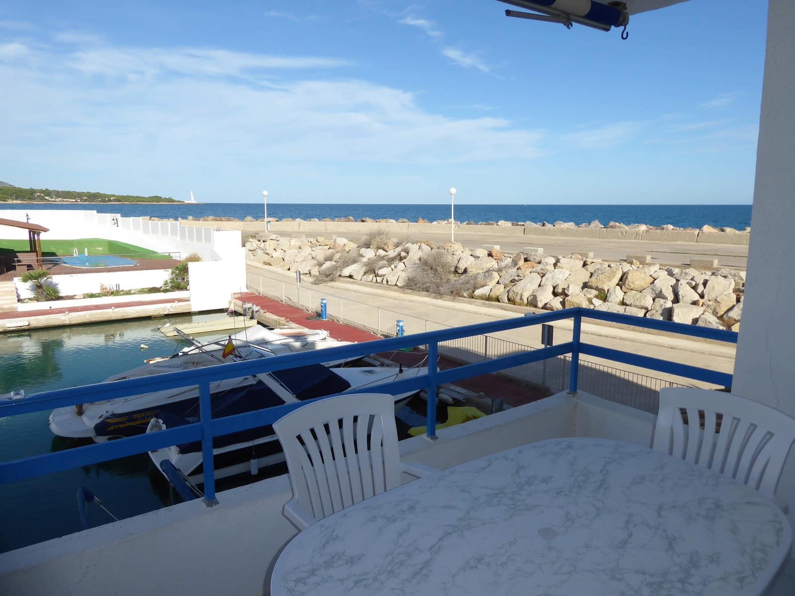 2 sypialnia Apartament na sprzedaż w Alcossebre z garażem - 180 000 € (Ref: 6119652)