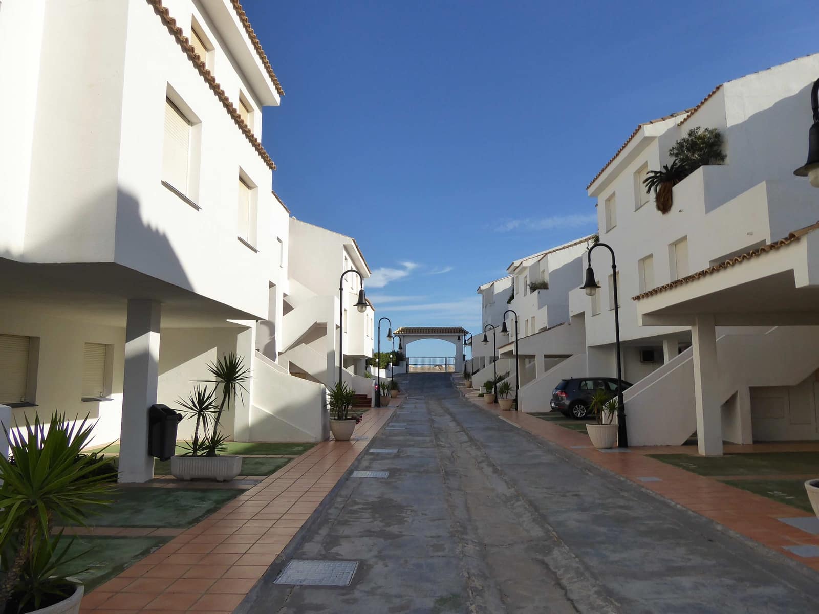 2 sypialnia Apartament na sprzedaż w Alcossebre z garażem - 180 000 € (Ref: 6119652)