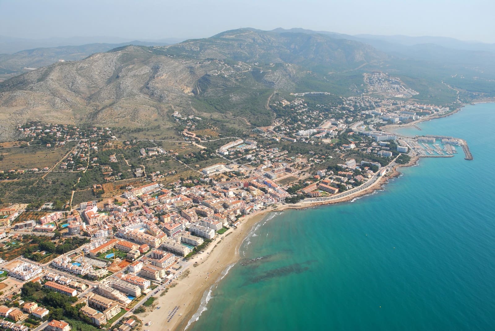 2 sypialnia Apartament na sprzedaż w Alcossebre z garażem - 180 000 € (Ref: 6119652)