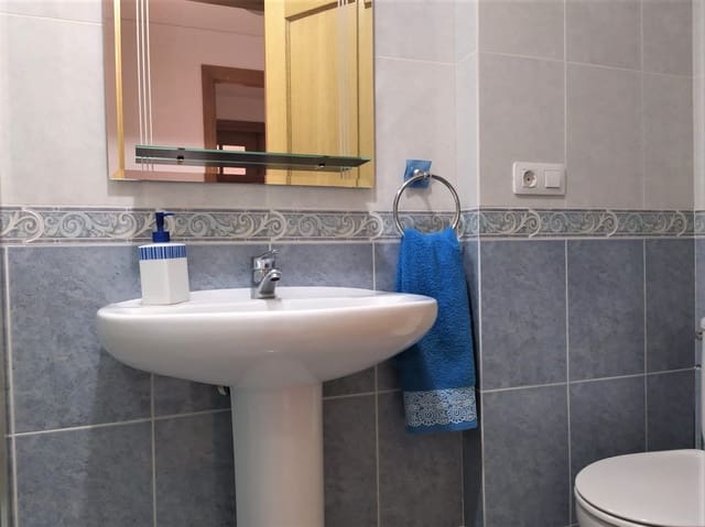 Penthouse til salg i Torreblanca med garage - € 159.000 (Ref: 6119658)