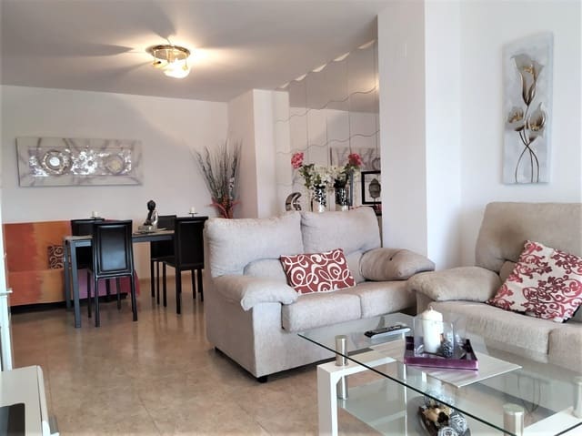 Penthouse til salg i Torreblanca med garage - € 159.000 (Ref: 6119658)