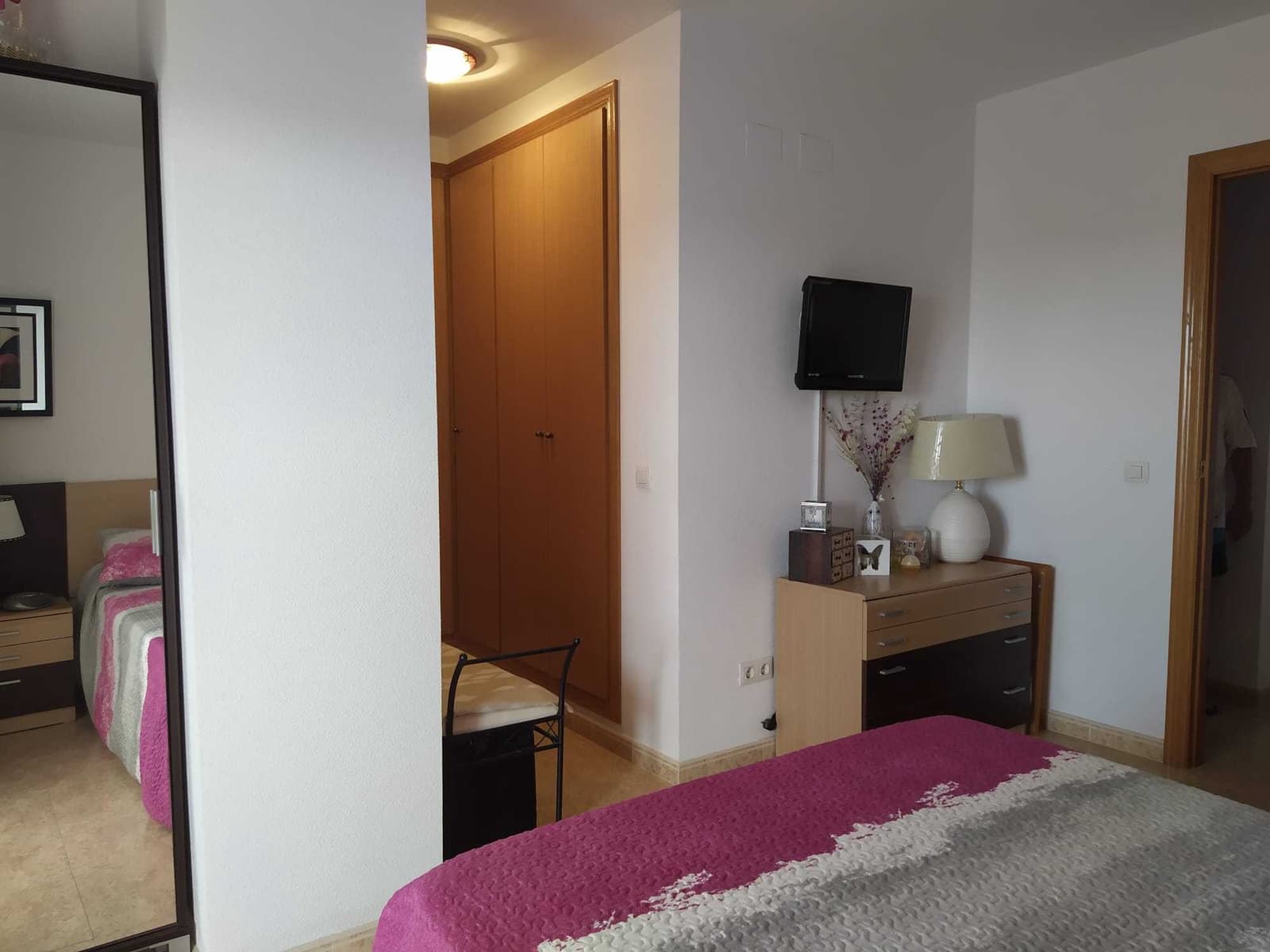 Penthouse til salg i Torreblanca med garage - € 159.000 (Ref: 6119658)