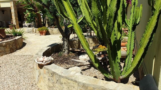 Villa til salg i Alcossebre, Alcalá de Xivert med swimmingpool garage - € 395.000 (Ref: 6119663)