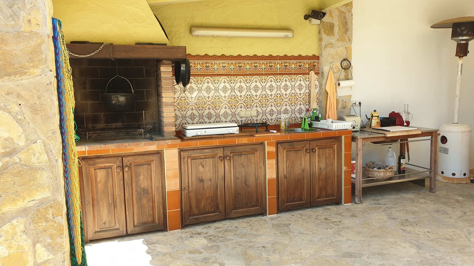 Villa til salg i Alcossebre med swimmingpool garage - € 395.000 (Ref: 6119663)