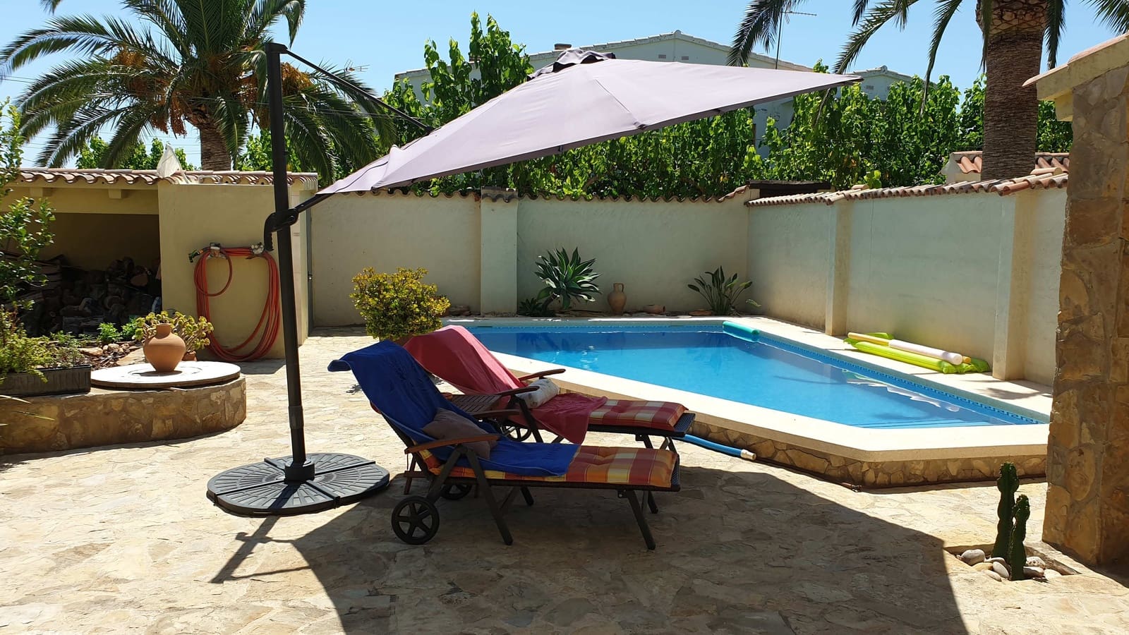 Villa til salg i Alcossebre med swimmingpool garage - € 395.000 (Ref: 6119663)