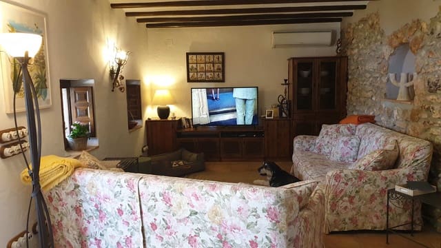 Villa til salg i Alcossebre, Alcalá de Xivert med swimmingpool garage - € 395.000 (Ref: 6119663)