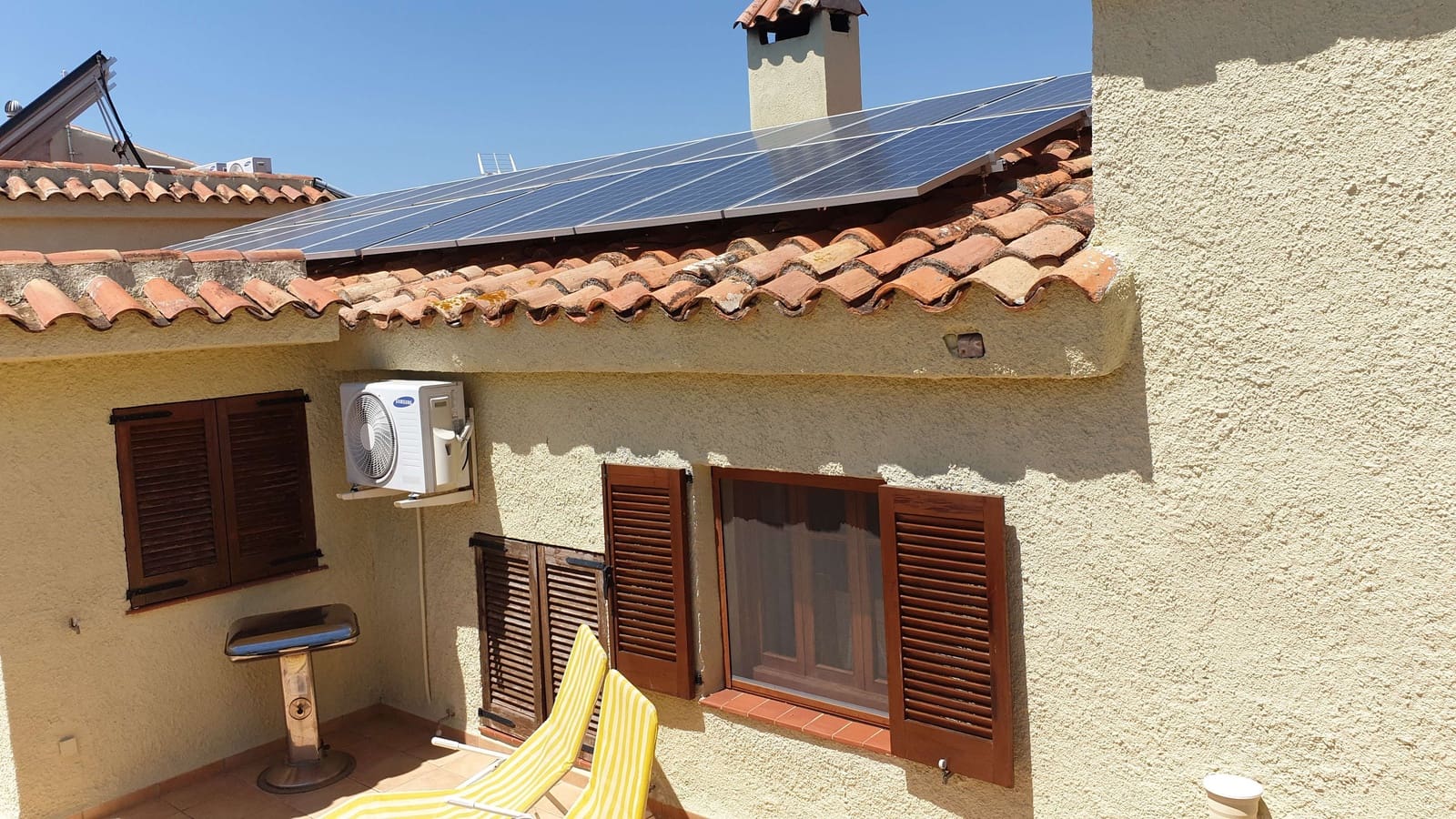 Villa til salg i Alcossebre med swimmingpool garage - € 395.000 (Ref: 6119663)