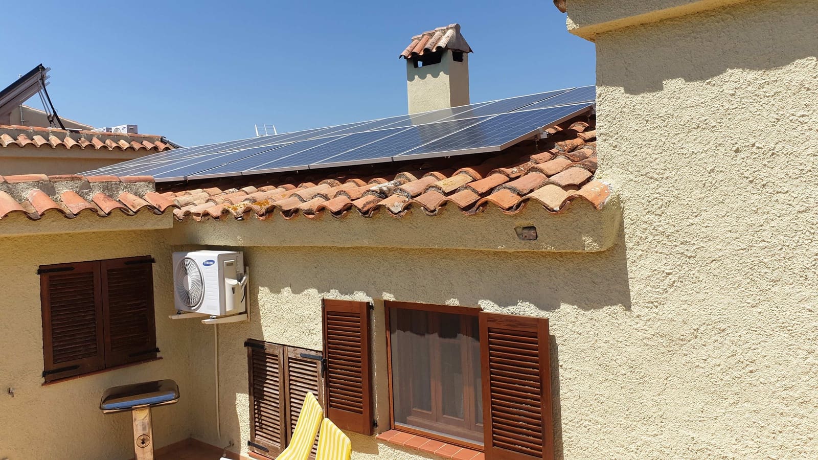 Villa til salg i Alcossebre med swimmingpool garage - € 395.000 (Ref: 6119663)