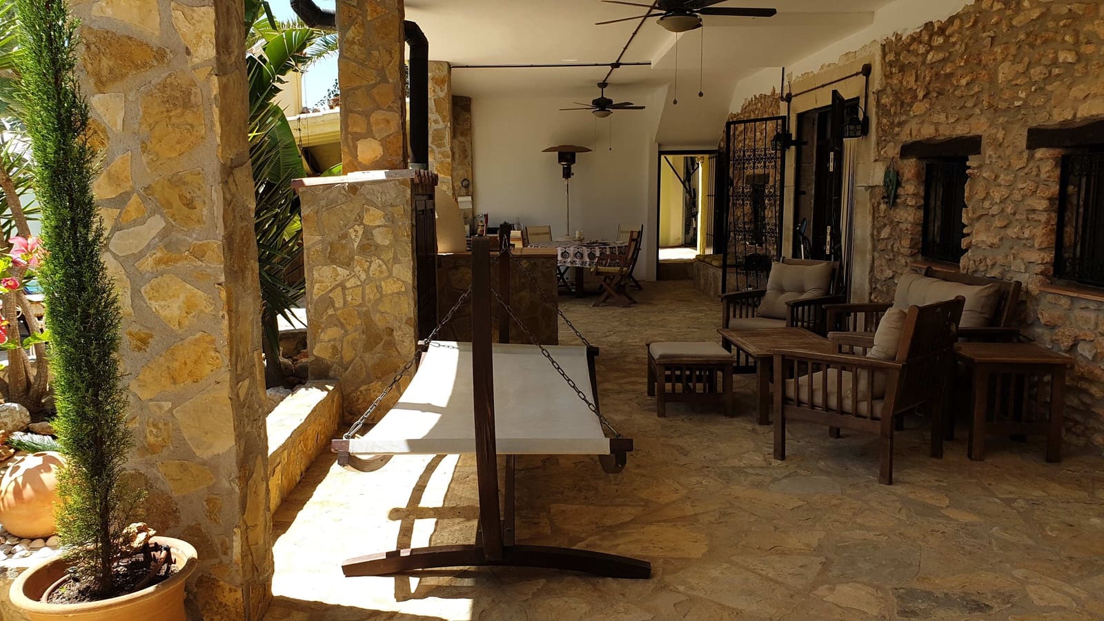 Villa til salg i Alcossebre med swimmingpool garage - € 395.000 (Ref: 6119663)