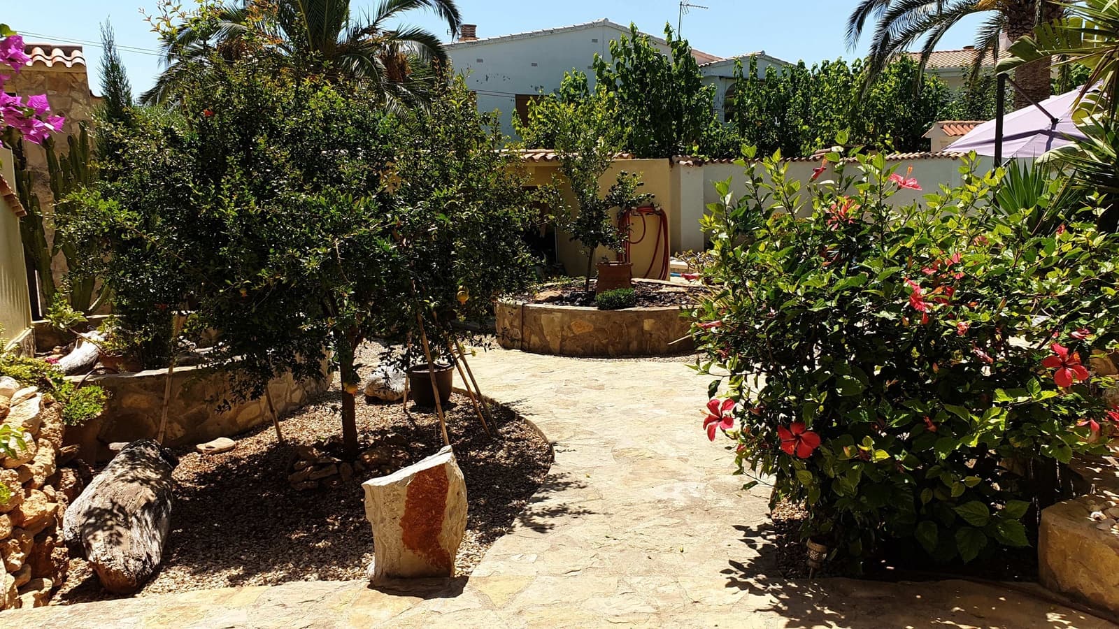 Villa til salg i Alcossebre med swimmingpool garage - € 395.000 (Ref: 6119663)