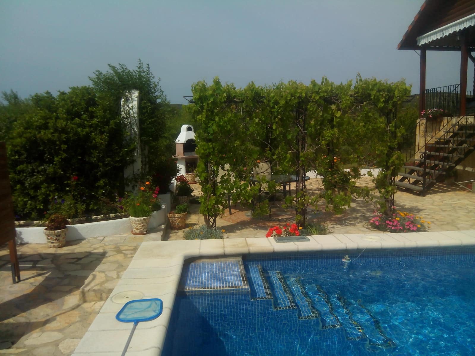 2 quarto Quinta/Casa Rural para venda em Les Coves de Vinroma com piscina garagem - 160 000 € (Ref: 6764396)