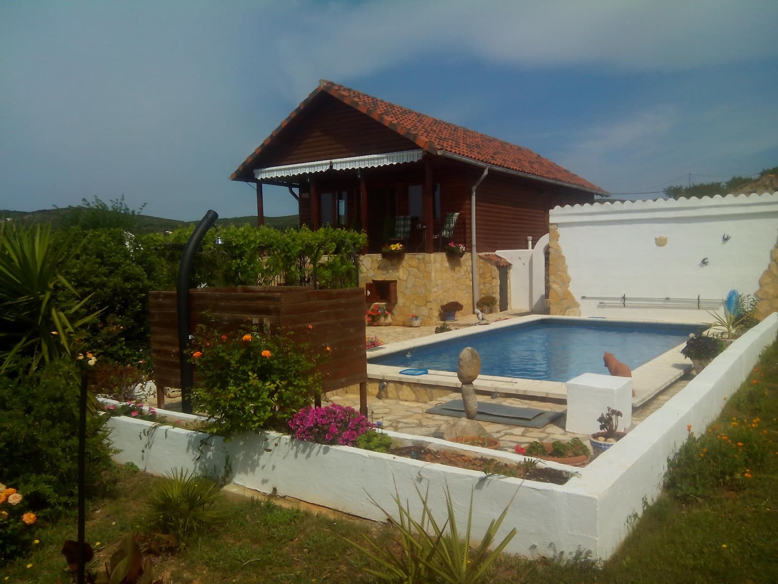 2 quarto Quinta/Casa Rural para venda em Les Coves de Vinroma com piscina garagem - 160 000 € (Ref: 6764396)