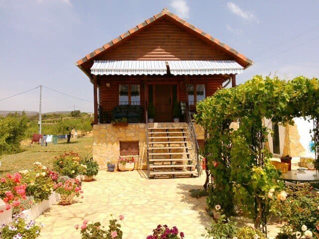 2 quarto Quinta/Casa Rural para venda em Les Coves de Vinroma com piscina garagem - 160 000 € (Ref: 6764396)