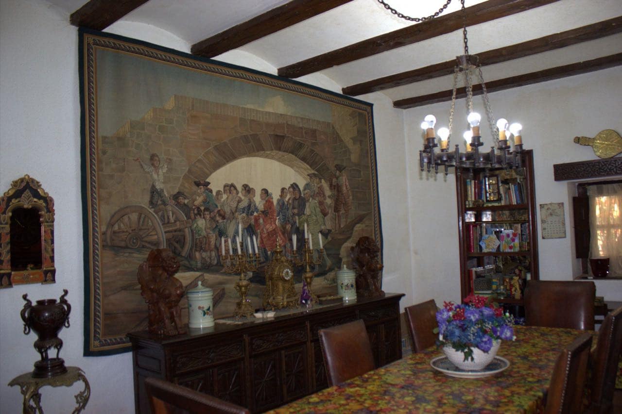 5 soveværelse Villa til salg i Alcala de Xivert med garage - € 2.000.000 (Ref: 6804365)