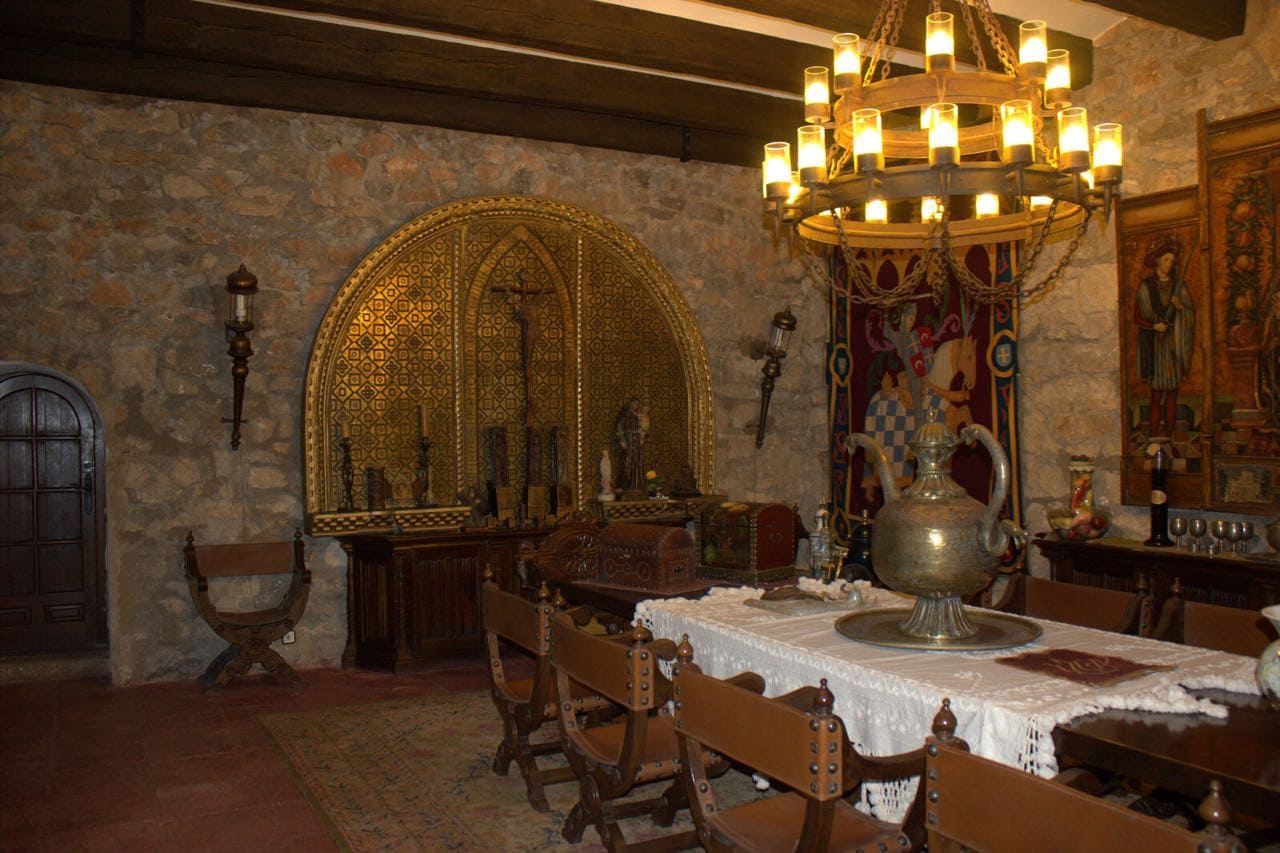 5 soveværelse Villa til salg i Alcala de Xivert med garage - € 2.000.000 (Ref: 6804365)