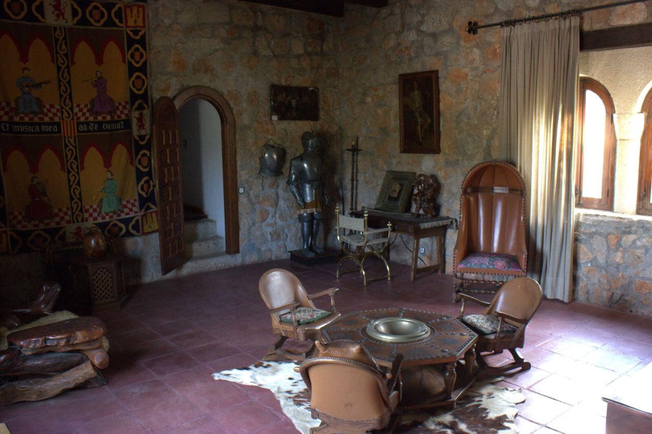 5 soveværelse Villa til salg i Alcala de Xivert med garage - € 2.000.000 (Ref: 6804365)