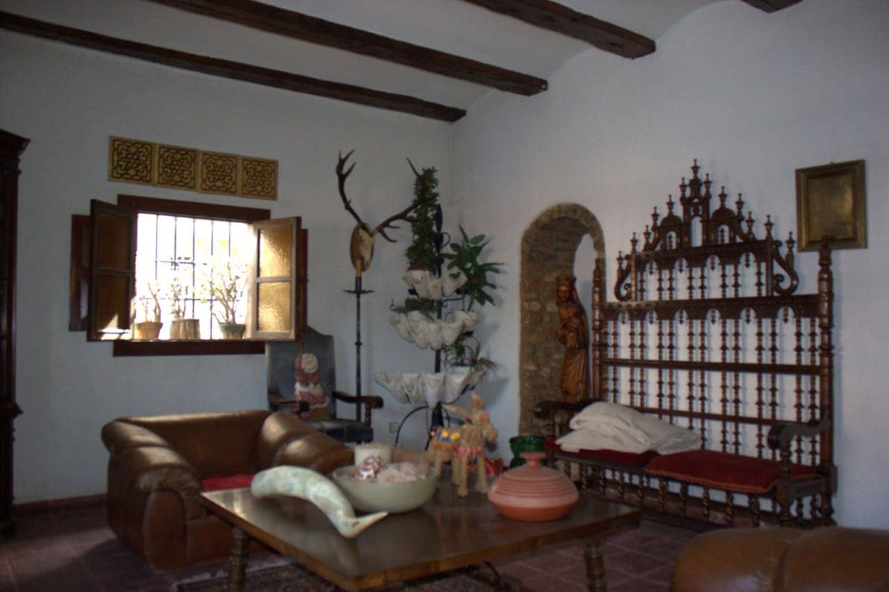 5 soveværelse Villa til salg i Alcala de Xivert med garage - € 2.000.000 (Ref: 6804365)