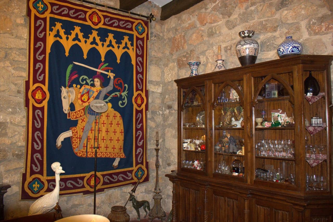 5 soveværelse Villa til salg i Alcala de Xivert med garage - € 2.000.000 (Ref: 6804365)