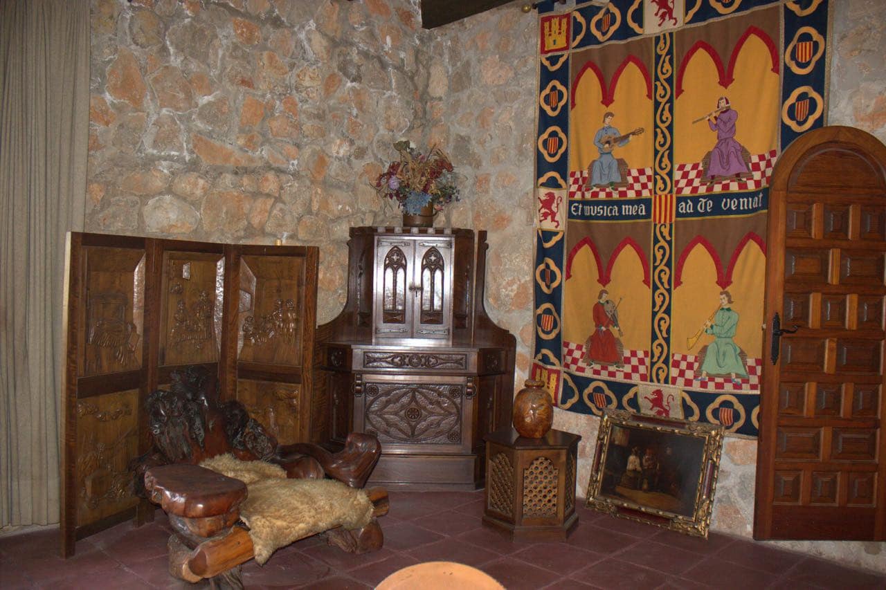 5 soveværelse Villa til salg i Alcala de Xivert med garage - € 2.000.000 (Ref: 6804365)