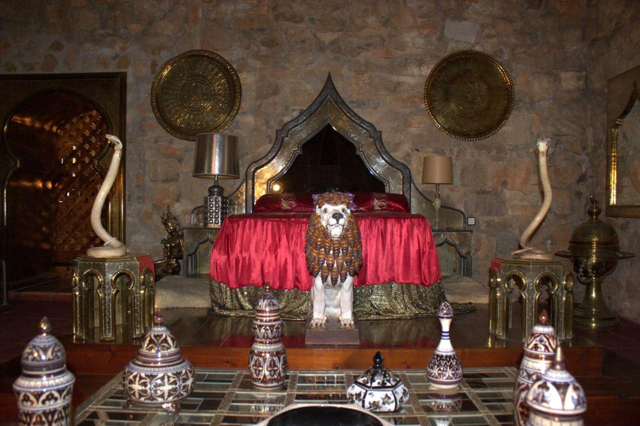 5 soveværelse Villa til salg i Alcala de Xivert med garage - € 2.000.000 (Ref: 6804365)