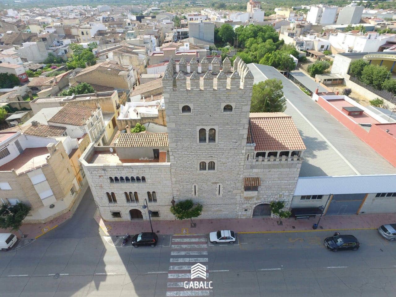 5 soveværelse Villa til salg i Alcala de Xivert med garage - € 2.000.000 (Ref: 6804365)